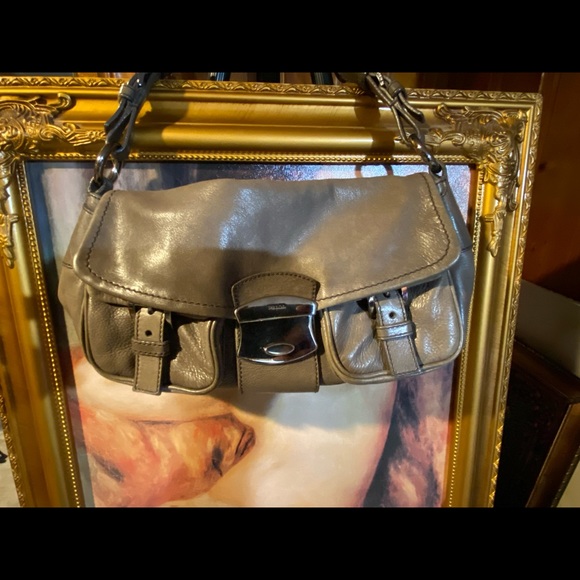 Prada Bag, authenticated! Joan Rivers necklace - Picture 8 of 9